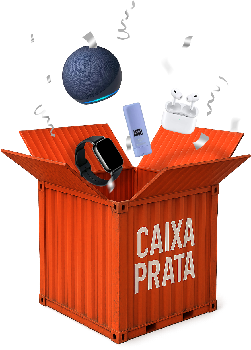 Caixa Prata